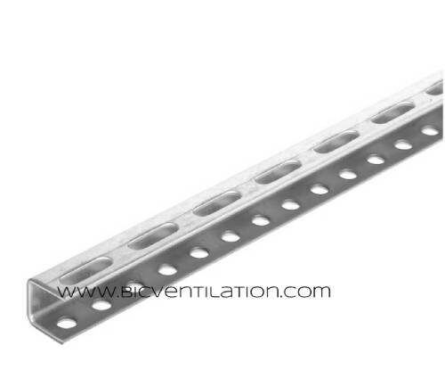 U-Profils (PU30302) L2000mm
